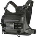 Tactical Chest Bag with Adjustable Shoulder Strap