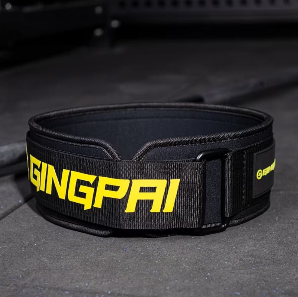 Professional Weightlifting Belt for Men & Women